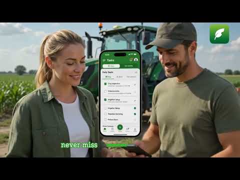 Fadama: Farm & Crop Manager video thumbnail