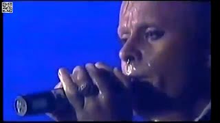 The Prodigy - Hotride (El Batori Mix) Live Lowlands 2005