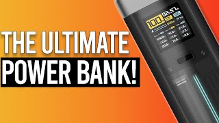 The ULTIMATE Power Bank! CUKTECH 20 25,000mAh Showcase