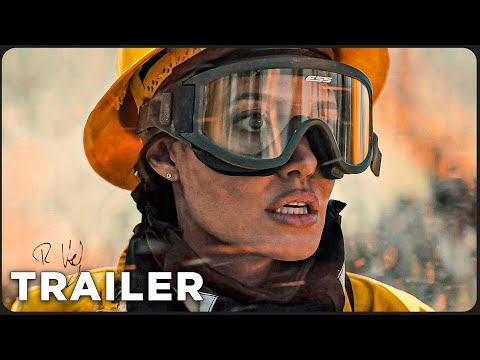 THEY WANT ME DEAD Trailer German Deutsch (2021)