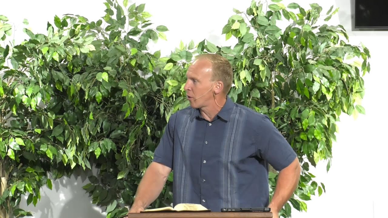 John 19:38-20:18 - Travis H