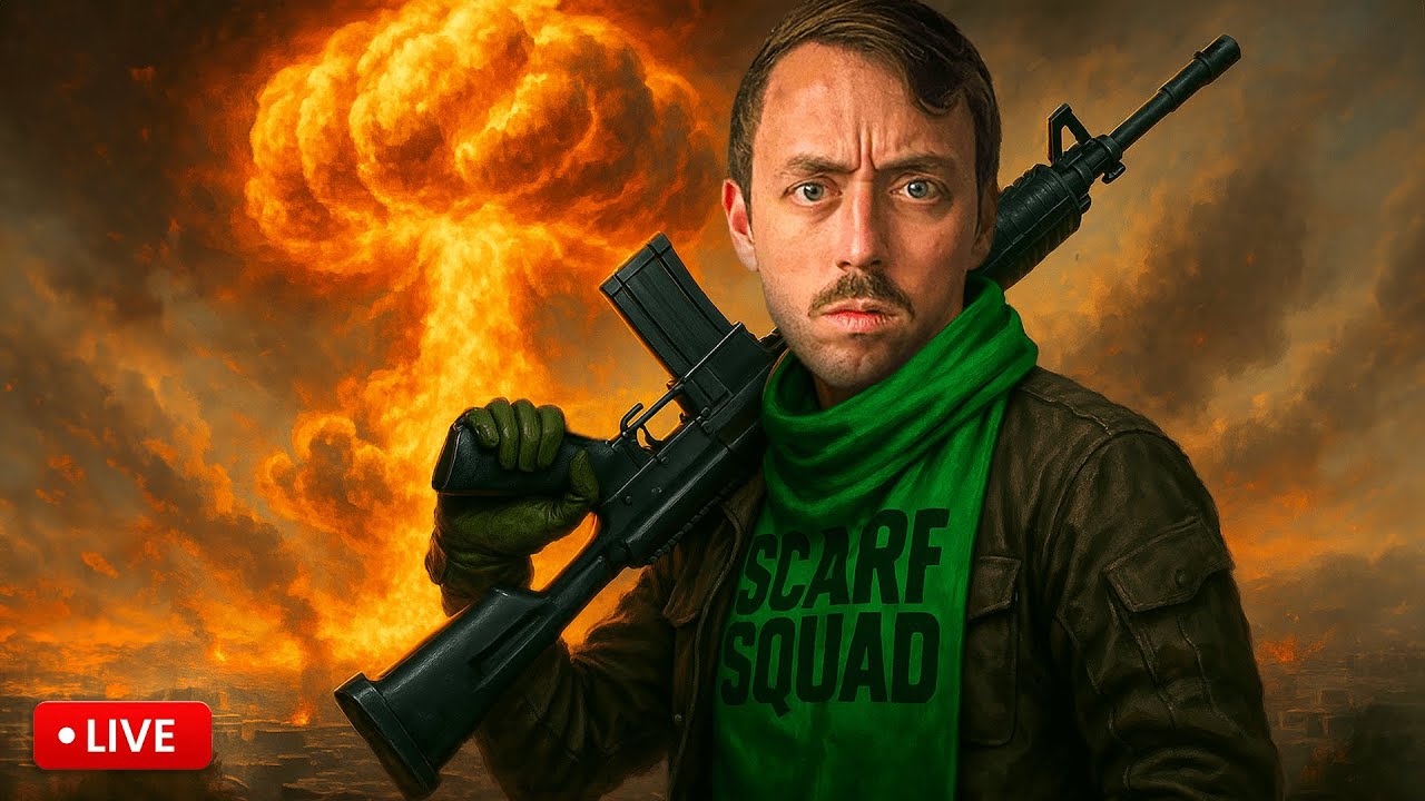 🔴LIVE - HAPPY EASTER!!! WARZONE ALL DAY!!!