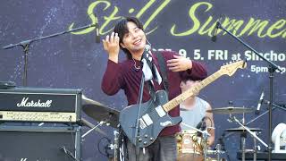 20250905 NVM (Never Mind) @ 2025 제3회 신촌 인디뮤직 페스티벌 Still Summer
