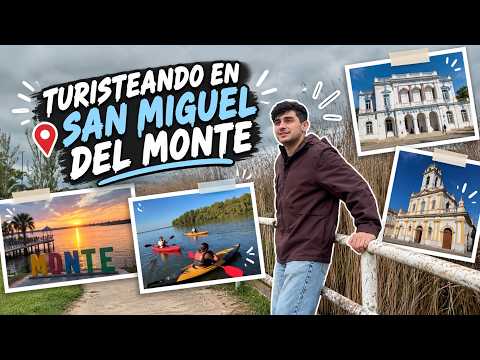 Un día en San Miguel del Monte: ¿es un buen plan para el finde?