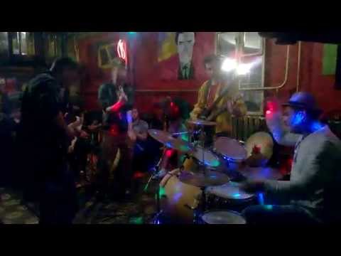 26.06.2014 Art Jam Session w Pod Spodem Sosnowiec