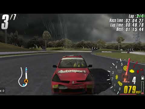 Toca Race Driver 3 Challenge Multiplayer PPSSPP #4