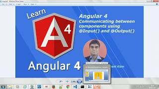 Angular 4 Communication Between Components using @Input () and @Output ()  (Angular 4) - #12