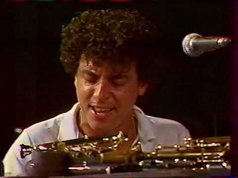 Hermeto Pascoal & Grupo June, 19, 1986, Antibes, Juan-les-Pins, France (Full Video)