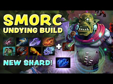 SMORC UNDYING BUILD