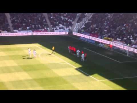 Gool Fede Cartabia,Córdoba 1 Almería 0