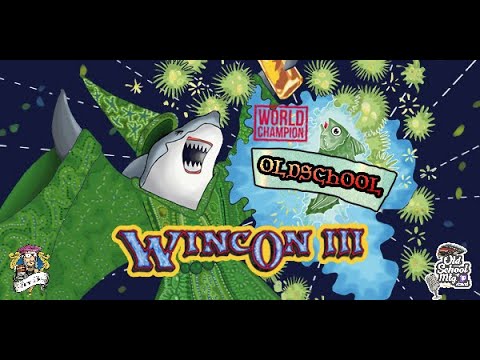 OLD SCHOOL MTG CHANNEL- WincOn '24  - MAIN EVENT - WORLD CHAMPIONSHIP OLD SCHOOL
