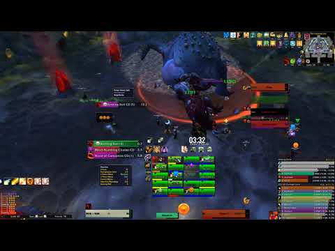 Stones vs. Mythic G'huun