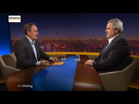Im Dialog: Michael Krons mit Ulf Küch vom 28.10.2016