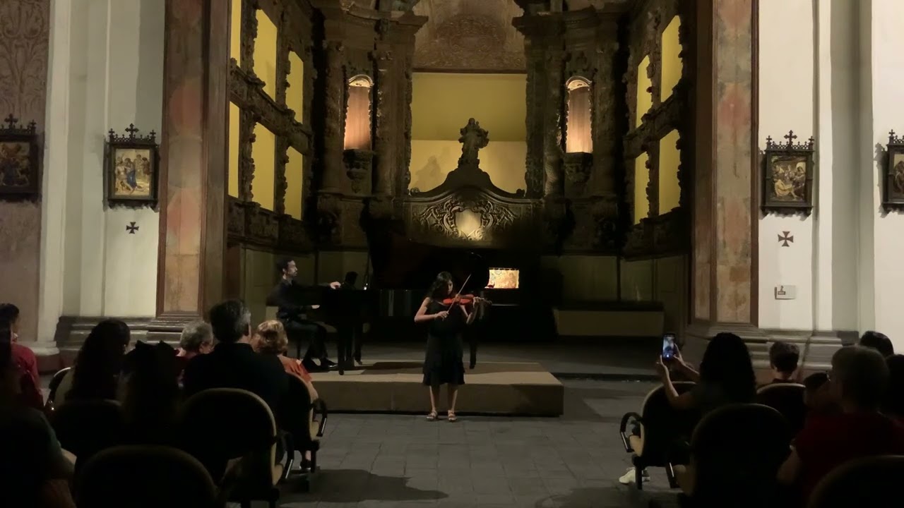 Minuet II – J.S. Bach | Ana Beatriz
