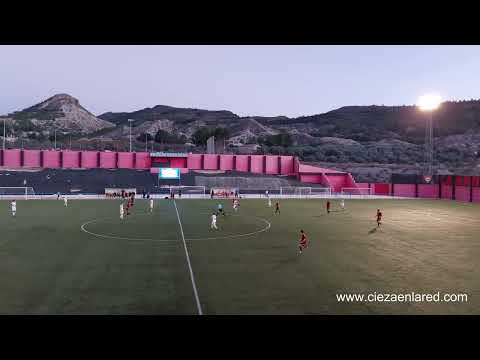Resumen del CD Cieza 1 Alcantarilla 0
