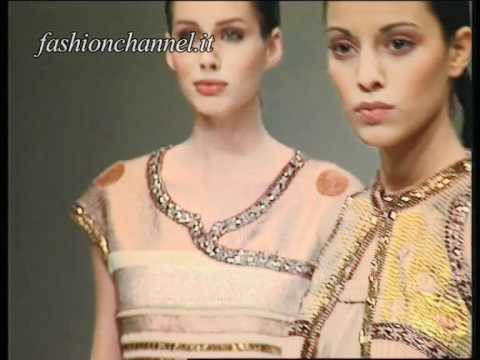 "Krizia" Spring Summer 1994 Milan 4 of 4 pret a porter woman by FashionChannel