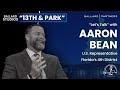 Let S Talk With Aaron Bean 13th Park