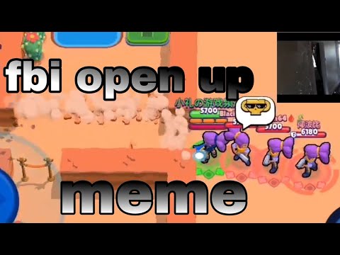 fbi open up meme bs version *must watch*