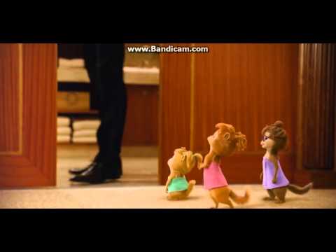 The Chipettes: Whip My Tail (Movie Scene)