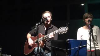 Chad Esten and Clare Bowen, This Town, covered by Greg Jones and Melissa Ianniello