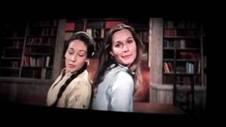 Audience reacts to the 1973 film  LOST HORIZON on the BIG screen. Burt Bacharach