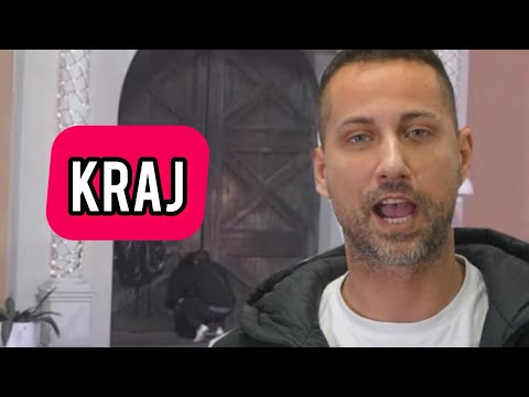 Kraj! Marko Djedovic ODUSTAO od ucesca u Zadruzi! Svi FRAPIRANI ovom odlukom!