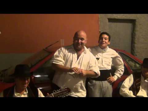 Tacoremi parranda pasodoble malagueñado Javi Hdez  Ivan Quintana