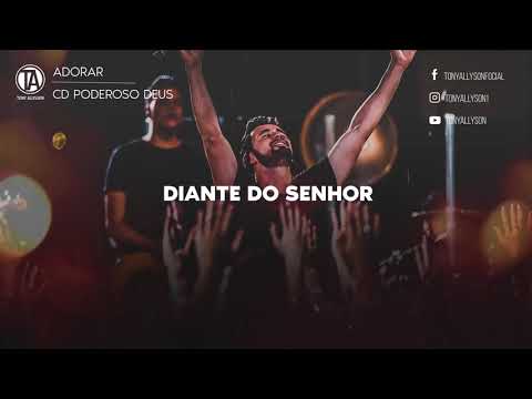 Adorar - Tony Allysson