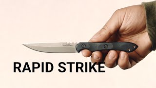 TOPS Rapid Strike, SLIM, SLEEK, AND STEALTHY