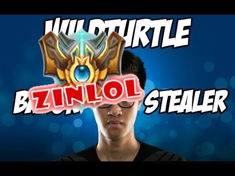 [ZinLOL]Wildturtle Montage | The Divine Objectives Stealer