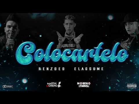 COLOCARTELO (Remix) Renzo Ed x Elaggume x Martin Moreno, Twins Moreno