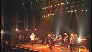 Curved Air live in Tokyo, &quot;It Happened Today&quot;.