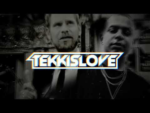 BAMBA LUCIANO FEAT PETER FOX - CHR1ST3KK EDIT [HARDTECHNO] 2023