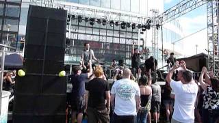 Digital Summer &quot;Just Run&quot; Shiprocked Cruise 2014, NCL Pearl 1/29/14 live concert