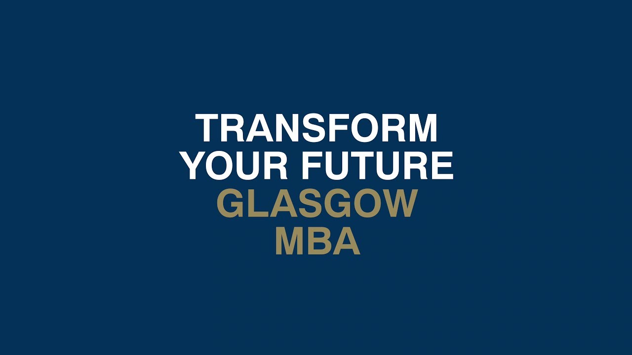 Glasgow University Business Management Entry Requirements