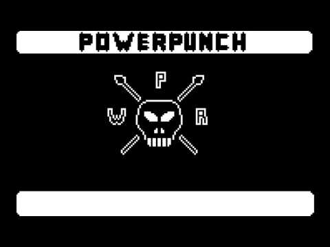 Powerpunch - Saw Destruction