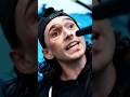 WHY IS HE RUNNING?!  Cop Chases Homeless Suspect James Through Streets | WEAPONS (2025) CLIP #shorts