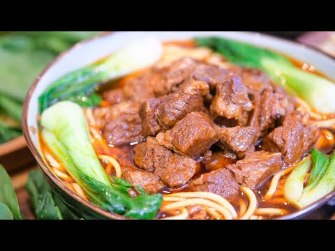 The Perfect Time to Make Taiwanese Beef Noodle Soup