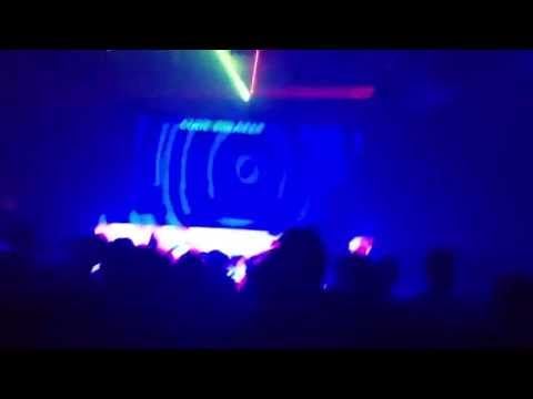 Xtrah & Code:breaker Mc @ Genesis third birthday