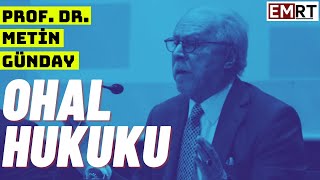 Thumbnail - Prof. Dr. Metin Günday: Dünyada örneği olmayan düzenlemeler!