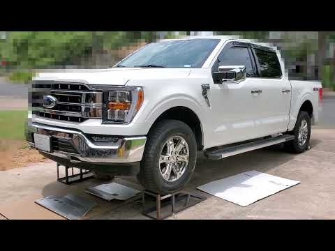 2023 Ford F150 RCI Skid Plate Installation