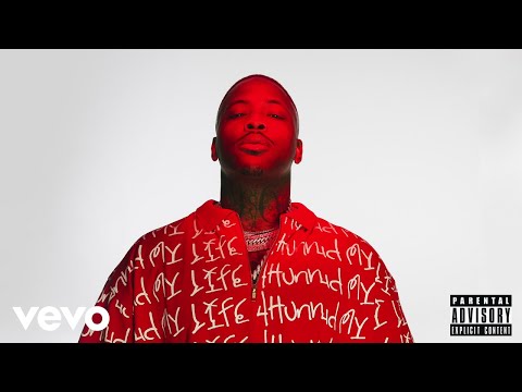 YG, Tay2xs - War Scars (Audio)