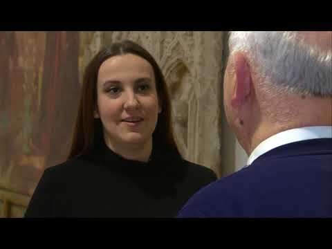 Drugi kantun - EP36 - Nikola Božidarević 'Triptih'