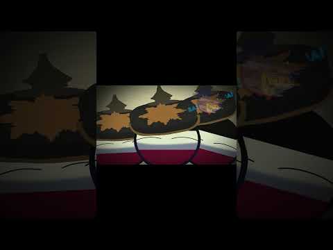 "The Great War.." | CW @netVel_ | countryballs #edit