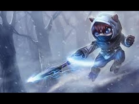Kennen vs sona supp