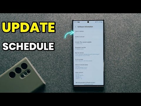 Samsung OneUI 5.1 Update Schedule Is Here 🔥🔥 | S22 Flip 4 S21 S20 A53 A52 A52s A33 A32 F62 S21 FE