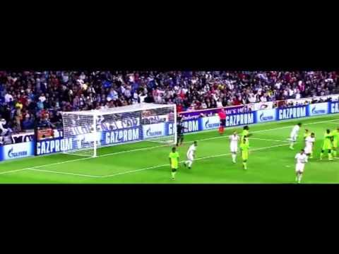 REAL MADRID SPORTING 2 1 highlights  CHAMPIONS LEAGUE 2016 2017