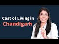 Cost of Living in Chandigarh - in Hindi