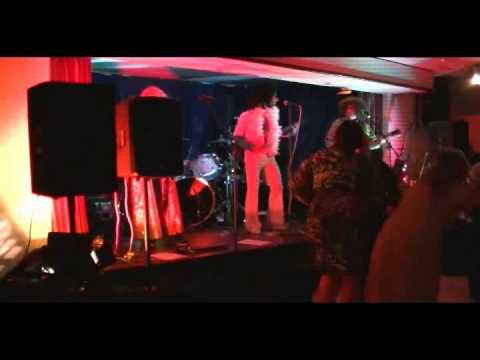 T.Rex medley....Glamstarr