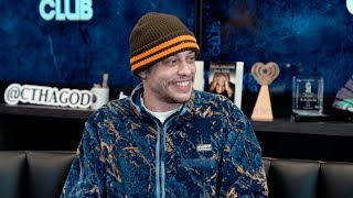 Pete Davidson Debuts 'Bupkis' Trailer, Opens Up About Leaving 'SNL' + More video